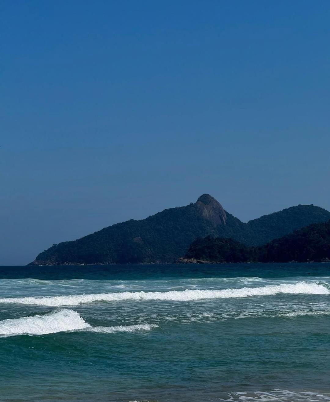 Pousada Leao Do Mar Abraão Buitenkant foto