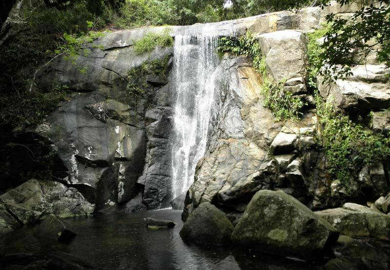 Pousada Leao Do Mar Abraão Buitenkant foto
