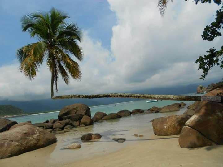 Pousada Leao Do Mar Abraão Buitenkant foto