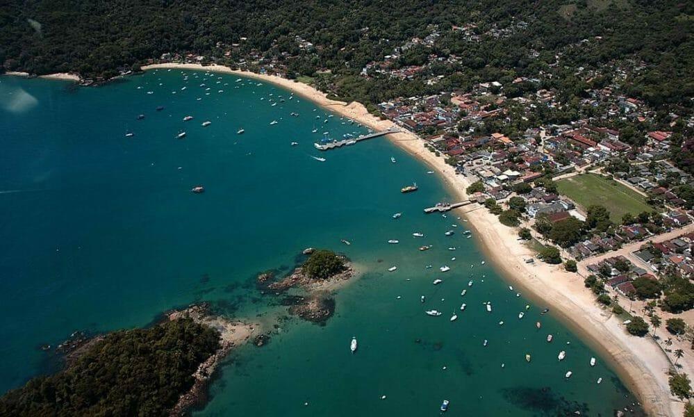 Pousada Leao Do Mar Abraão Buitenkant foto